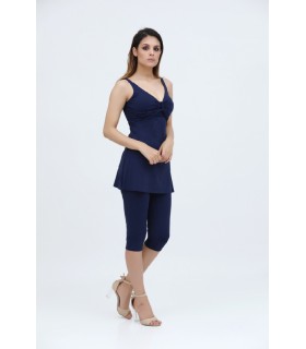 ROBE TORSADE