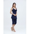 ROBE TORSADE