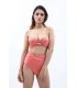 Soutien Bandeau Bikini - Shiny
