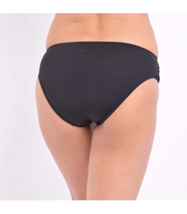 Slip basic avec fronce sur les cotés