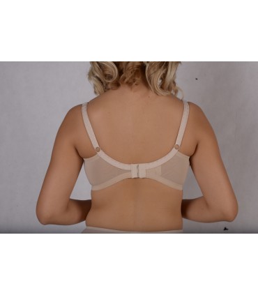 Soutien Souple Halima - Forte Poitrine - Skin