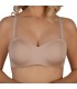 Soutien Bandeau Invisible - Skin
