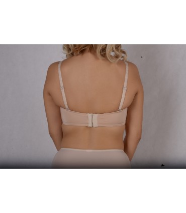 Soutien Bandeau Invisible - Skin