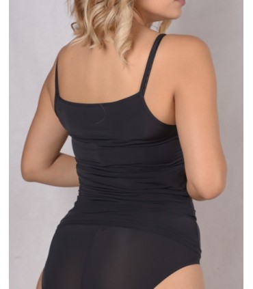 Caraco Col V - Microfibre