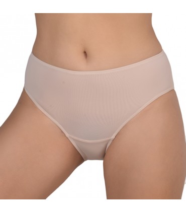 Slip sans couture cotés - Microfibre