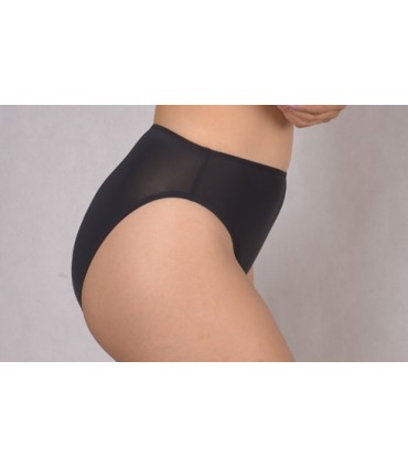 Slip sans couture cotés - Microfibre