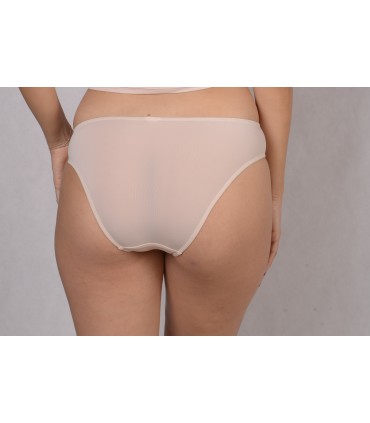 Slip taille basse - Microfibre