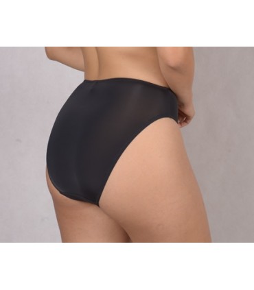 Slip taille basse - Microfibre