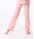 Pantalon - Coton - Saumon