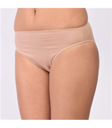 Slip taille basse coton