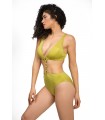 Trikini 3 Cercle - Shiny Vert
