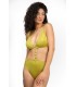 Trikini 3 Cercle - Shiny Vert