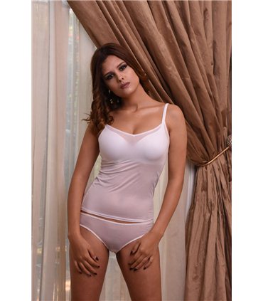 caraco invisible col V 