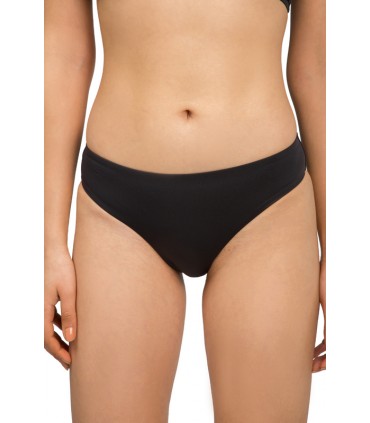 Slip taille basse - Noir