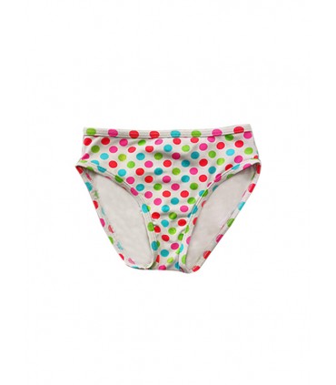 Slip bébé - Imprimé Petit pois