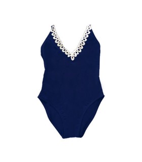 Maillot Galant - Bleu Marine