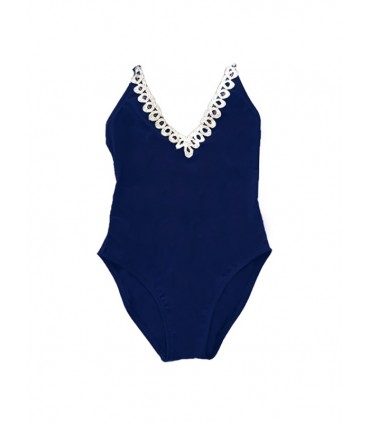 Maillot Galant - Bleu Marine