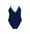 Maillot Galant - Bleu Marine