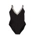 Maillot Galant -enfant - Noir