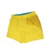Short Homme - Uni - Jaune