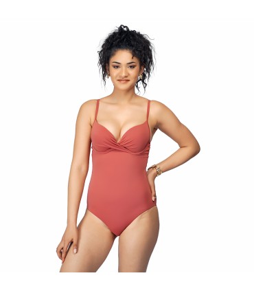 Maillot push-up double rembourrage – Anfora