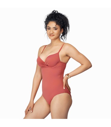Maillot push-up double rembourrage – Anfora