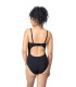 MAILLOT PUSH-UP DOUBLE REMBOURRAGE – NOIR