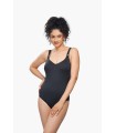 Maillot-big cup&size - uni noir