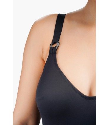 Maillot-big cup&size - uni noir