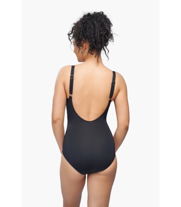 Maillot-big cup&size - uni noir