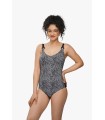 Maillot-big cup&size - imprimé léopard