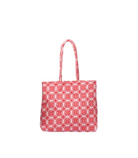 Sac de plage - imprimé rose