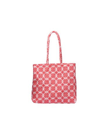 Sac de plage - imprimé rose