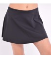 jupette cloche taille haute