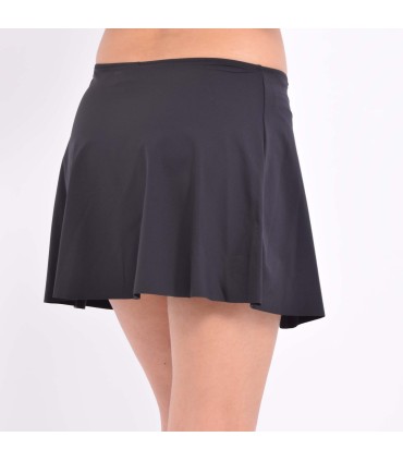 jupette cloche taille haute