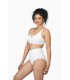 Bikini blanc avec accessoire