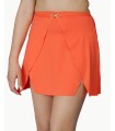 Jupette maillot avec accessoires - Corail -