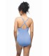 Maillot Push up -bonnet C+D - bleu violet-