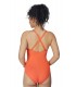 Maillot Push up -bonnet C+D - corail -