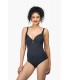 Maillot Push up -bonnet B  -noir-