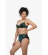 bikini push up double rembourrage - drak tropical-