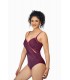 Maillot drapé - idol-