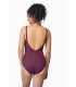 Maillot drapé - idol-