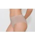 Slip taille haute large sans couture - SKIN -