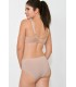 Slip taille haute large sans couture - SKIN -
