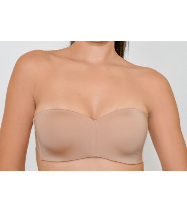 Soutien - dos transparent - skin