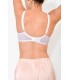 soutien-gorge emboîtant avec armature - blanc-