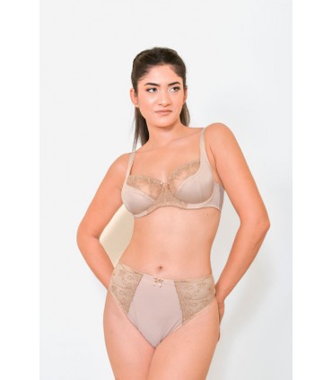 soutien-gorge emboîtant avec armature - skin-