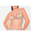 soutien-gorge emboîtant avec armature - skin-