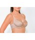 soutien-gorge emboîtant avec armature - skin-